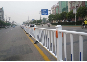台北市市政道路护栏工程