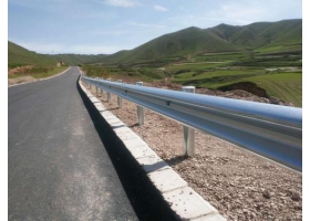 台北市公路波形护栏工程