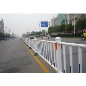 台北市市政道路护栏工程